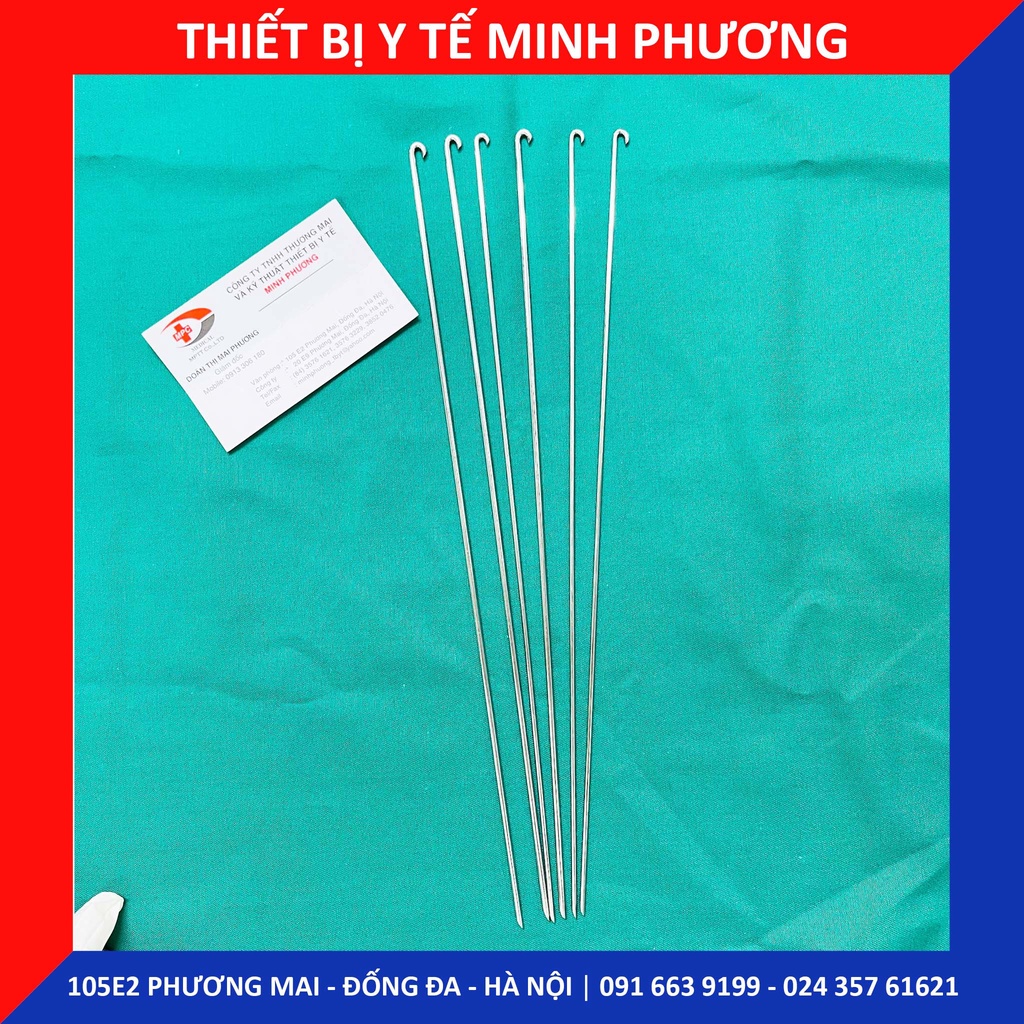Đinh rush 2.5