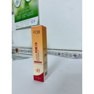 Kem chấm mụn lotion fob.10 10g