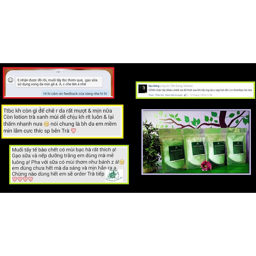 TẨY TẾ BÀO CHẾT CHO BODY (HANDMADE TỪ THIÊN NHIÊN) | BigBuy360 - bigbuy360.vn