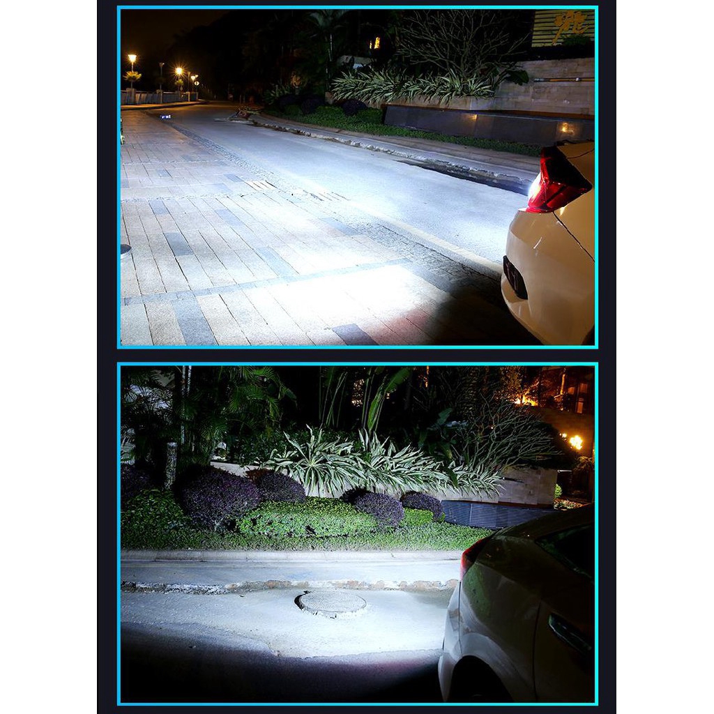 Đèn bóng LED T15 T20 1156 W16W P21W W21W ánh sáng trắng cho ô tô chất lượng cao