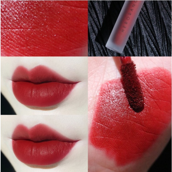 Son lì Herorange cây lẻ nội địa Trung lâu trôi mềm môi chính hãng