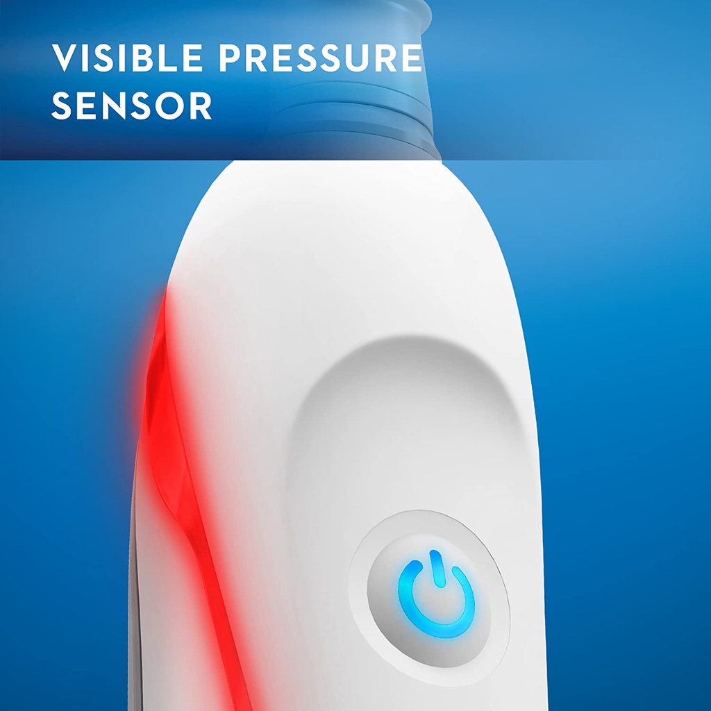 [CHÍNH HÃNG] Bàn chải điện Oral B Smart - có bluetooth - Hàng Mỹ