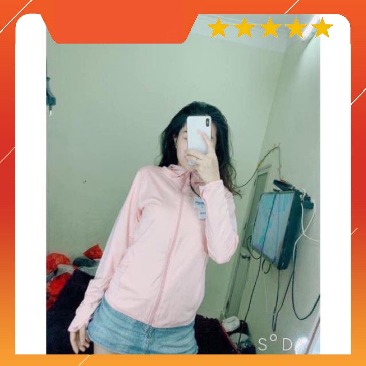 Áo khoác thông hơi chống nắng UV nhiều màu | BigBuy360 - bigbuy360.vn