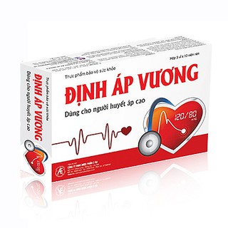 Định Áp Vương