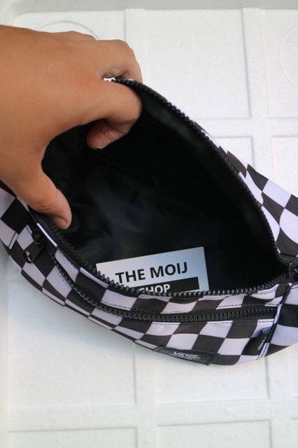 Túi đeo chéo Vans Checkerboard - Vans Checkerboard Crossbag