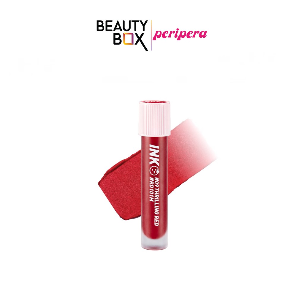 Son Nước Peripera Ink Matte Blur Tint 3.8g