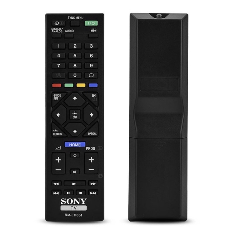 Remote Điều Khiển TiVi Led Sony RM - ED054