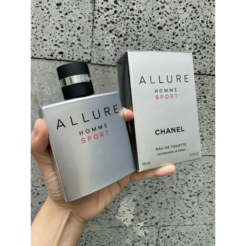 Nước hoa Chanel Allure Homme Sport Eau de Toilette 100ml