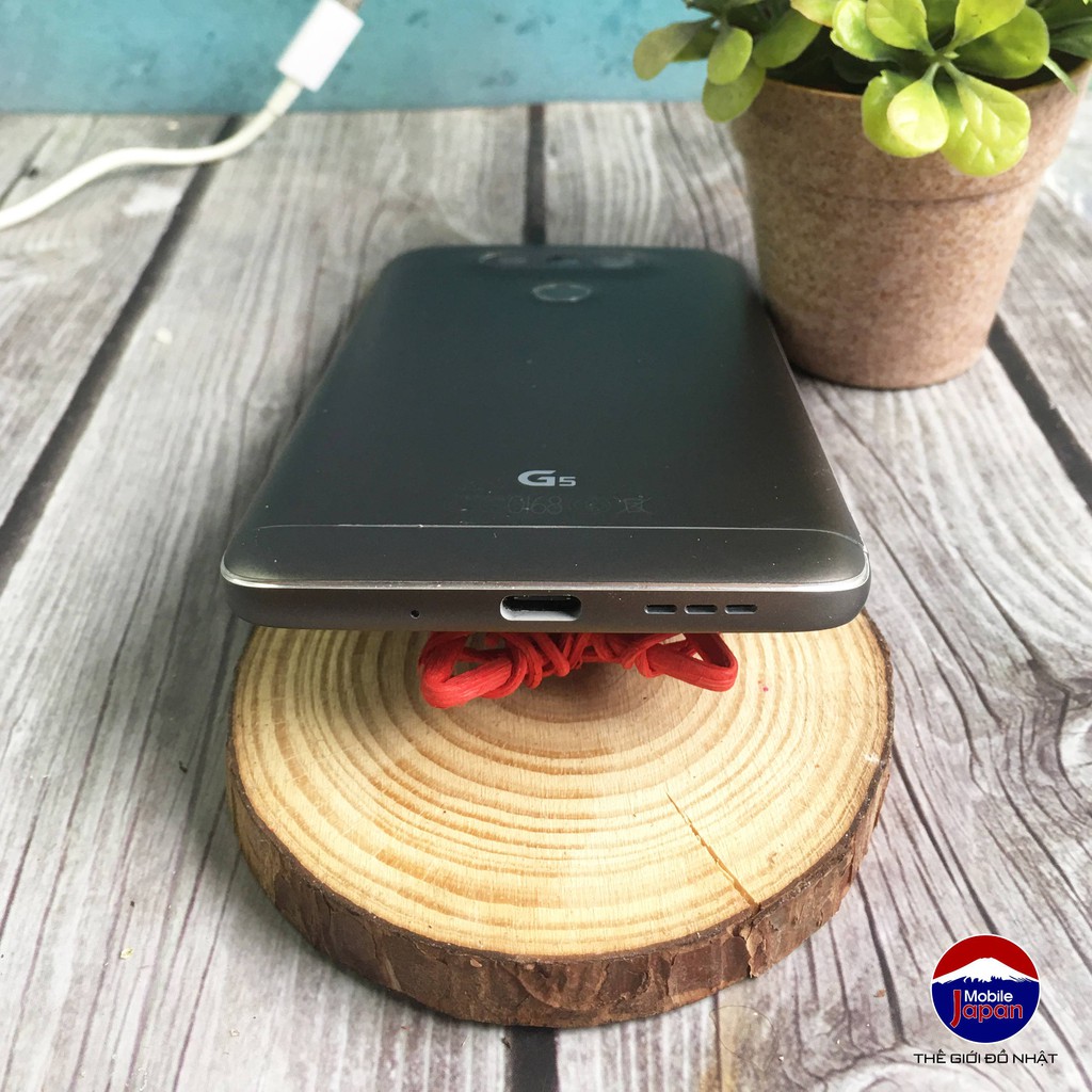 Điện Thoại Lg G5 - Chip 820, Ram 4GB, Camera Kép , Đầy Đủ Phụ Kiện | BigBuy360 - bigbuy360.vn