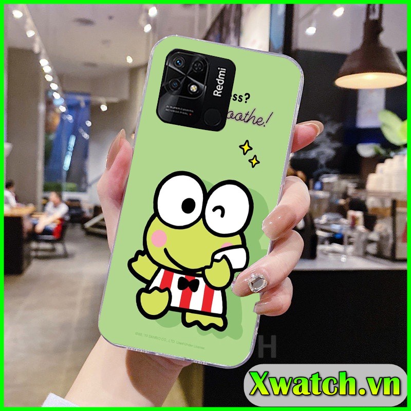 Ốp silicon in UV Xiaomi Redmi 10C Poco C40 Redmi 10A Redmi A1 họa tiết G