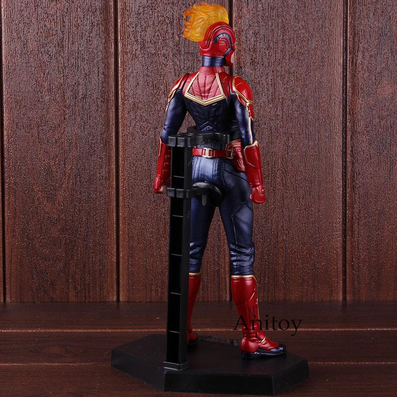 Mô hình đồ chơi Captain Marvel độc đáo tỉ lệ 1:6