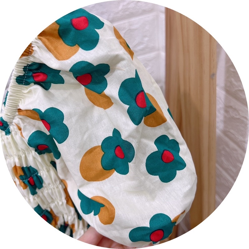 Váy Hoa Chun Ngực 3 Màu Cổ Vuông Dáng Babydoll Siêu Xinh Có Ảnh Thật Kèm Video | BigBuy360 - bigbuy360.vn