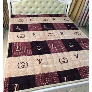 [GIÁ SỈ ]THẢM TRẢI GIƯỜNG LÔNG CỪU LOẠI 1