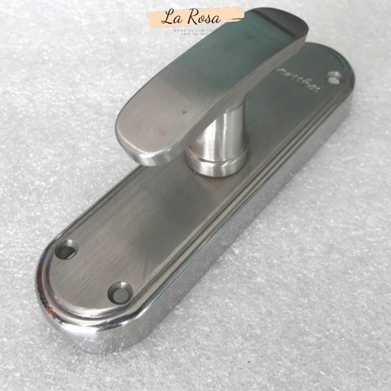 Clemon Inox Trơn Việt Thái ( ko kèm thanh)