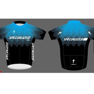 Bộ quần áo đạp xe mẫu Specialized 2021