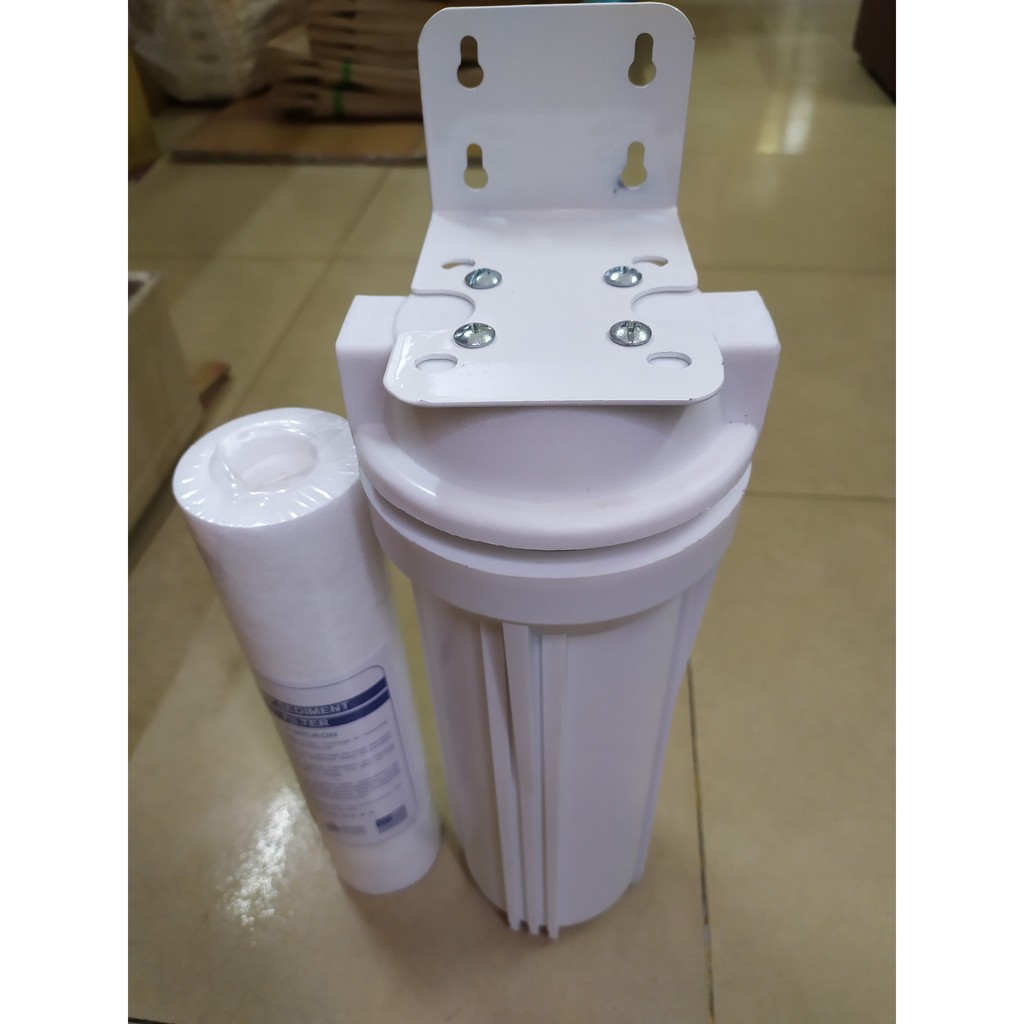 BỘ LỌC NƯỚC SINH HOẠT, PHUN SƯƠNG - LY TRẮNG