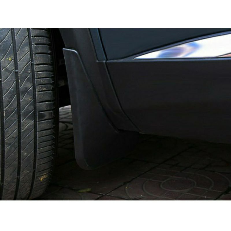 Bộ 4 miếng chắn bùn dành cho Honda City 2015-2021