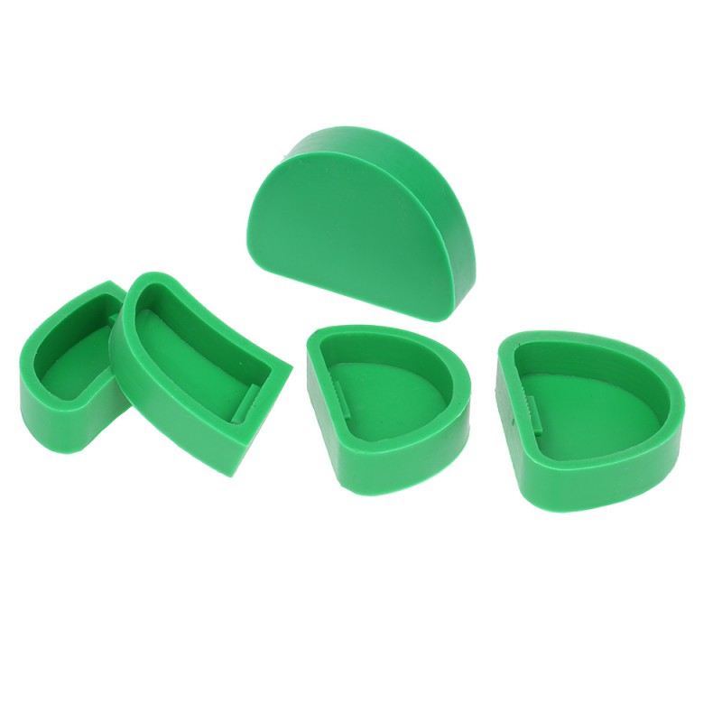 Khay cao su toàn hàm/ bán hàm