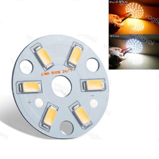 Nhân Đèn Led 21-24VDC-3W Dạng Vòng