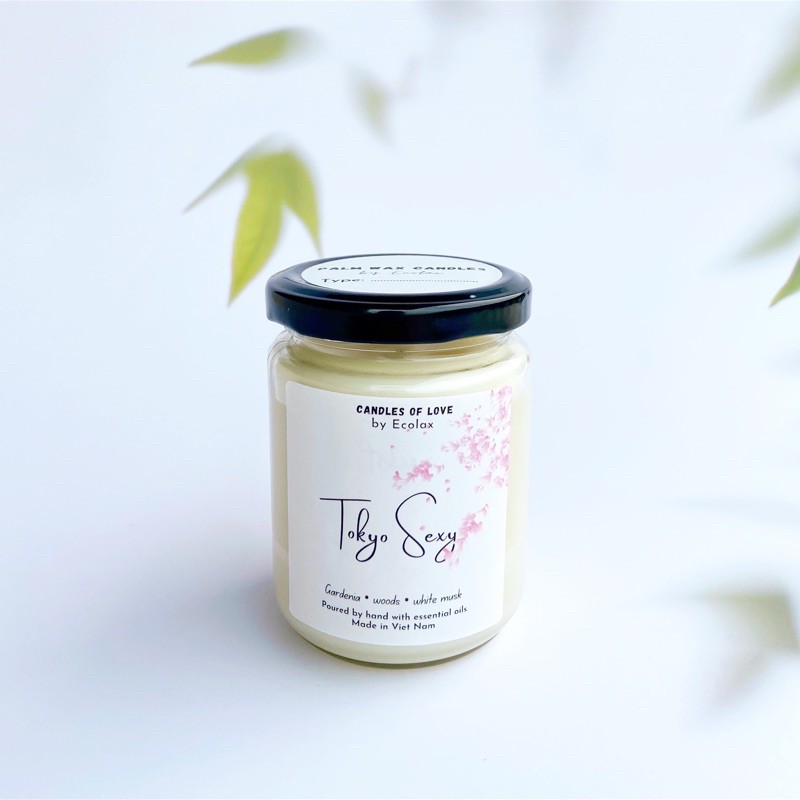 Nến Thơm Tokyo sexy candle of love