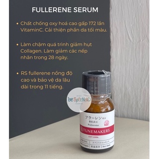 TUNEMAKERS Tinh chất dưỡng da Fullerene 10ml