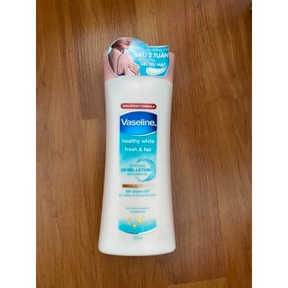 Sữa dưỡng thể trắng da Vaseline 200ml