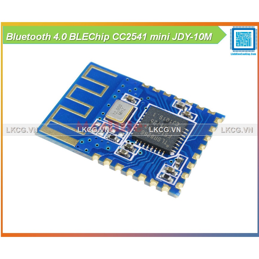 Bluetooth 4.0 BLEChip CC2541 mini JDY-10M