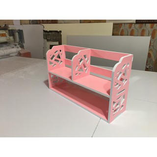 Kệ giá sách trang trí để bàn