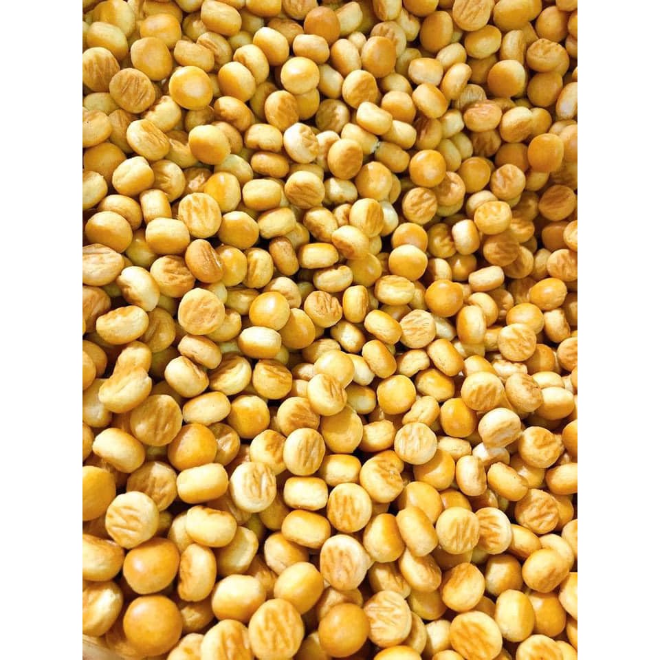 BÁNH HẠT NGỌC  - VỊ MẶN NGỌT HƯƠNG BƠ - TÚI 100GR DÙNG THỬ