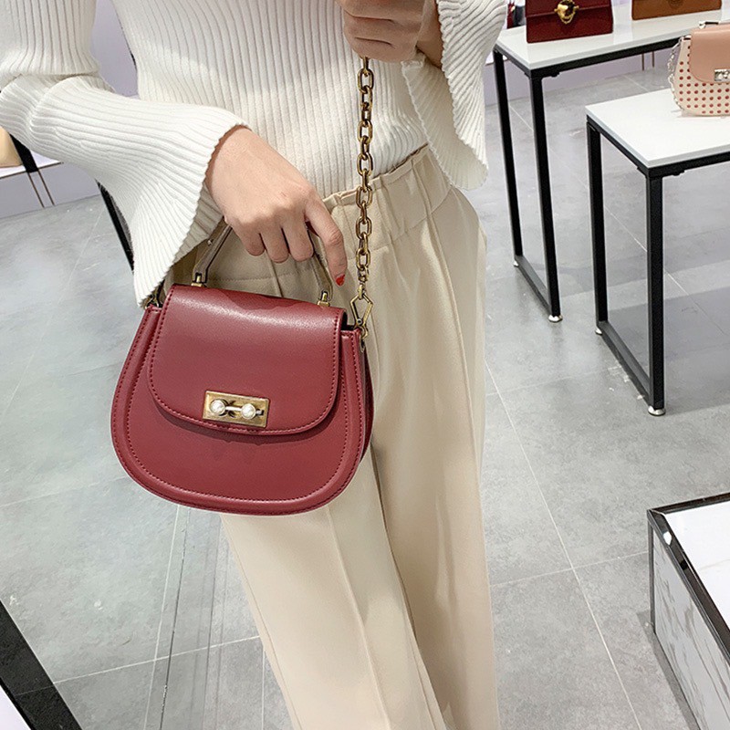 Túi cnk quai đính ngọc siêu đẹp