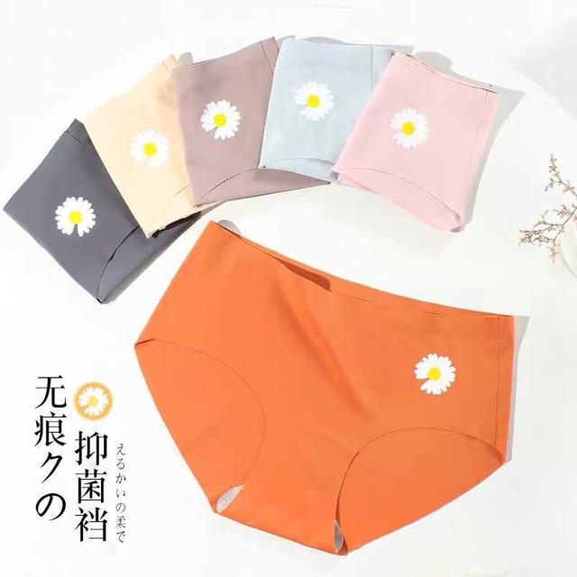 [Đủ size M-L-XLQuần lót nữ su hoạ tiết hoa cúc hoạ mi siêu hot | BigBuy360 - bigbuy360.vn