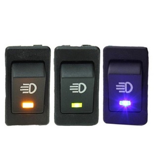 Công tắc đèn 12V 35A sương mù cao cấp cho xe hơi ô tô