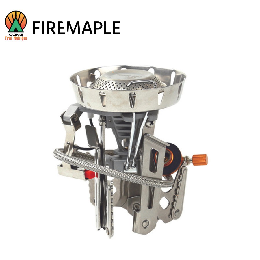 [CHÍNH HÃNG] Bếp Gas Dã Ngoại Chuyên Dụng Fire Maple Nấu Ăn Ngoài Trời Nhỏ Gọn Di Động FMS-123