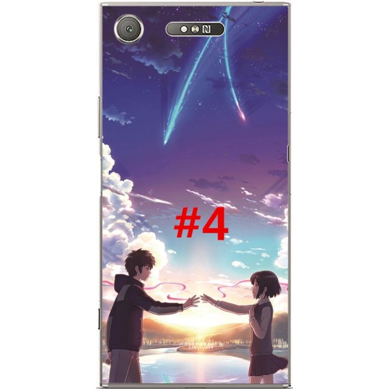 Ốp lưng Sony xz1 in hình nhân vật hoạt hình dễ thương