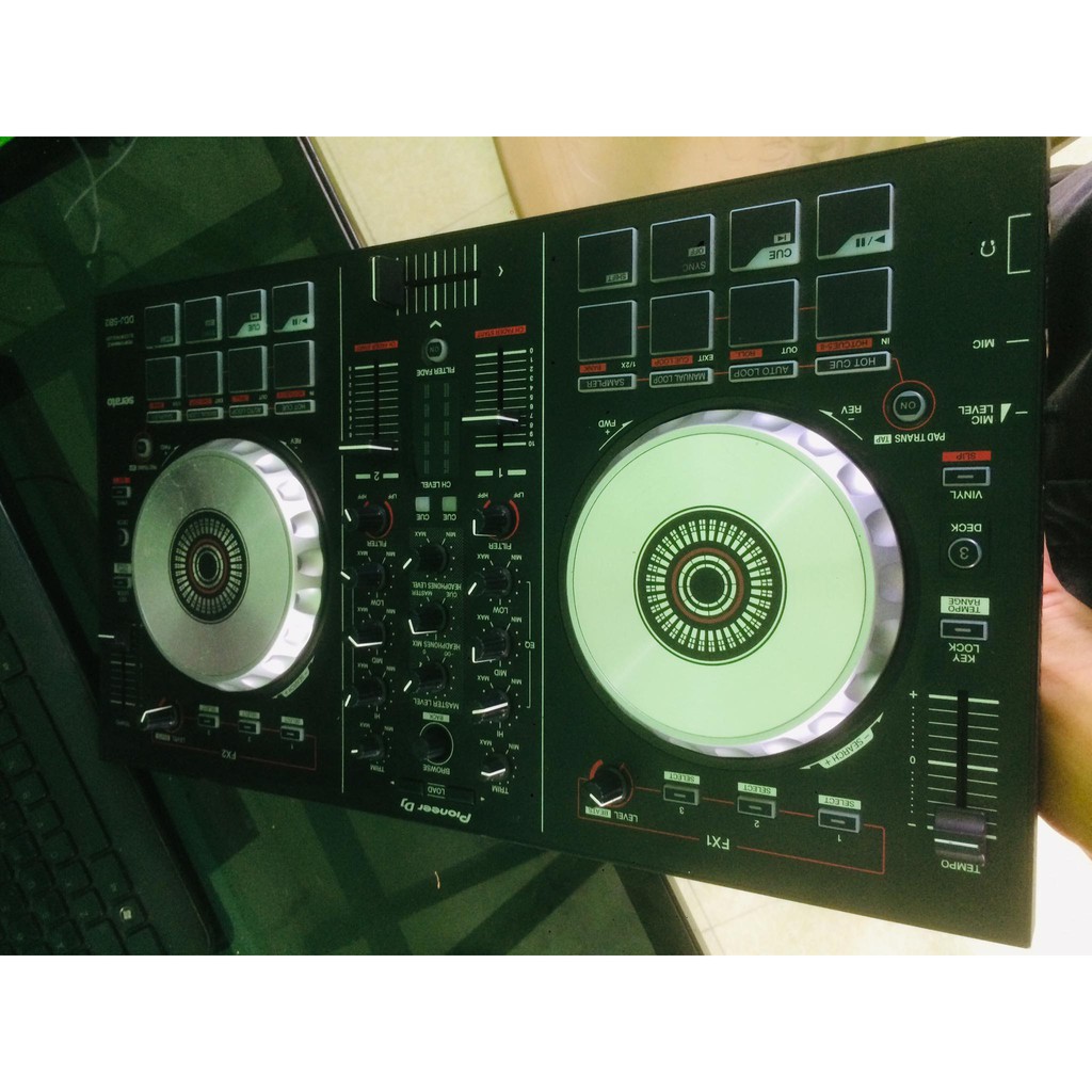 Bàn Dj PIONEER DJ DDJ-SB2 Đã qua sử dụng 95%