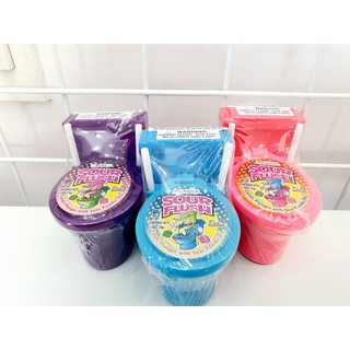 Kẹo chấm hình bồn cầu Sour Flush