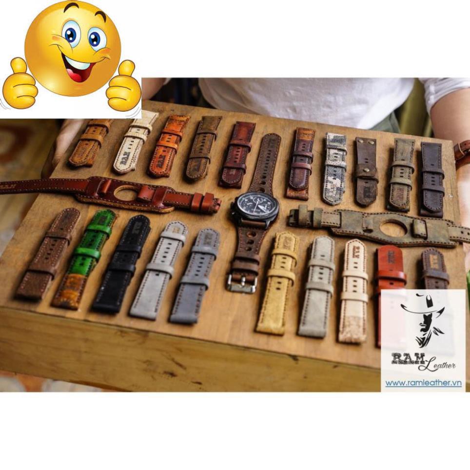 TỔNG HỢP DÂY ĐỒNG HỒ CHO DÒNG BOLUVA - HÀNG CHÍNH HÃNG P2 .