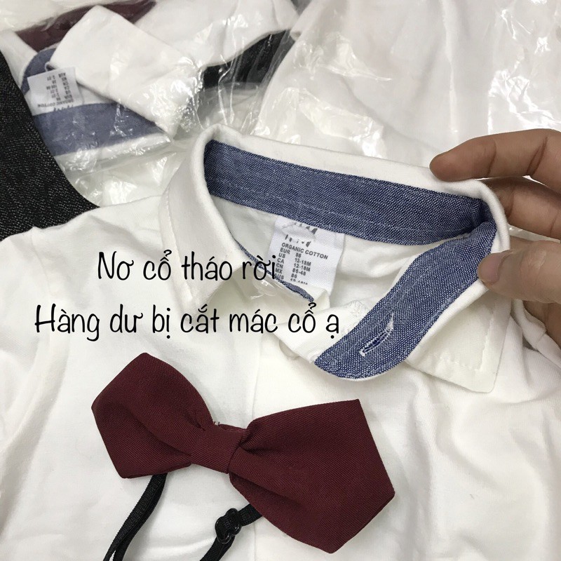 set 4 chi tiết cho bé trai