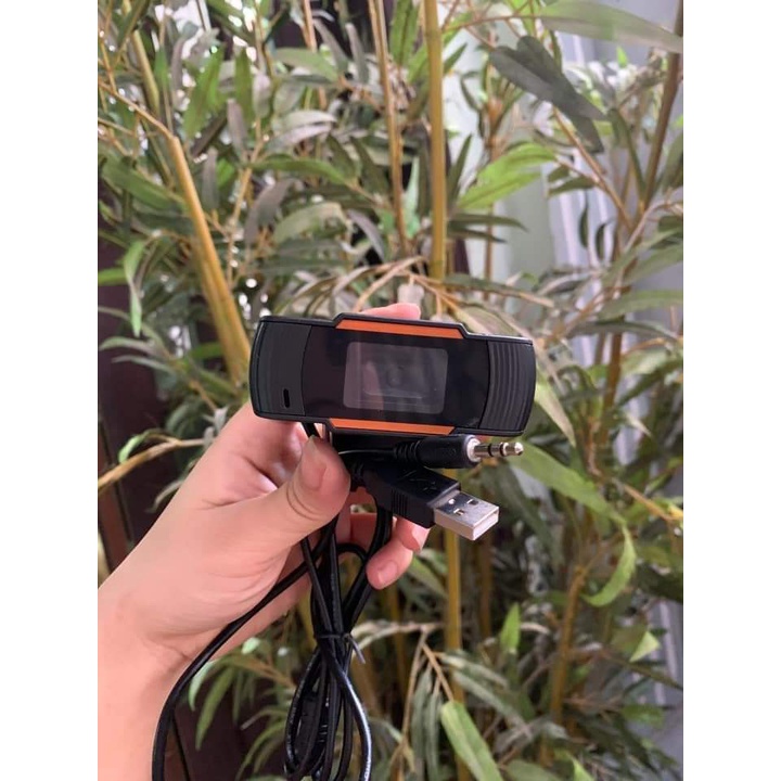 Webcam máy tính có mic Full HD USB giá rẻ