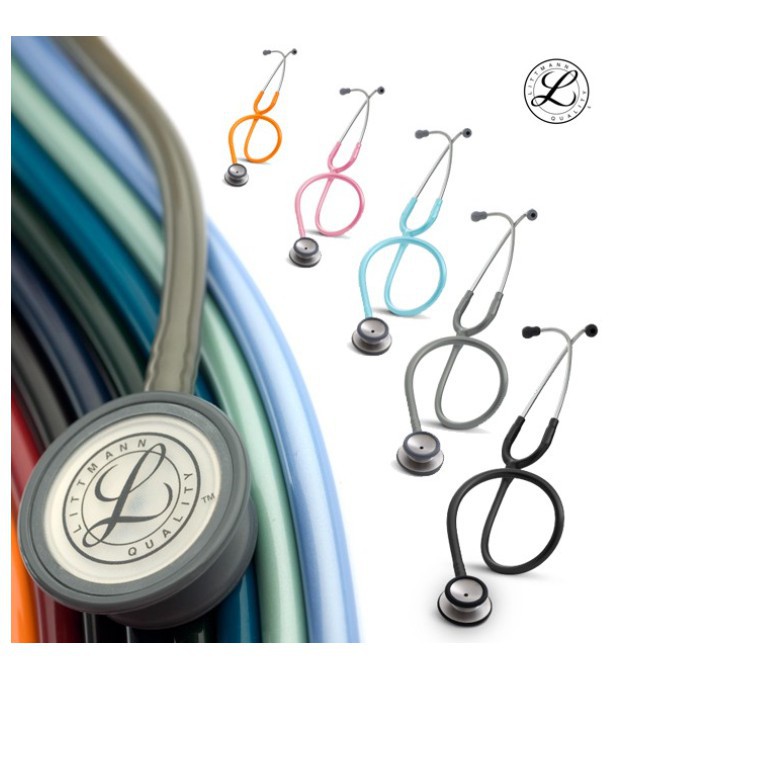 Ống nghe y tế Littmann® Classic III Stethoscope chuyên dụng cho bác sỹ đủ màu