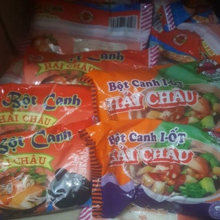 Combo 5 gói bột canh Hải Châu