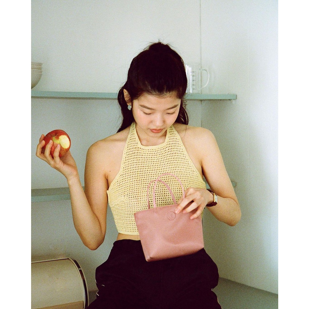 Túi Đeo Chéo mini Bằng nylon Thời Trang Hàn Quốc