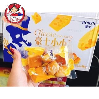 BÁNH PHÔ MAI VIÊN HORSH__!