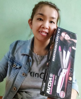 Lược điện Nova NHC 2088