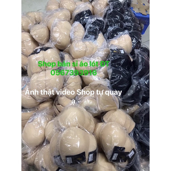 Áo lót cúp ngực kèm dây trong tạo nhiều kiểu 7947 ảnh thật video Shop tự quay ạ