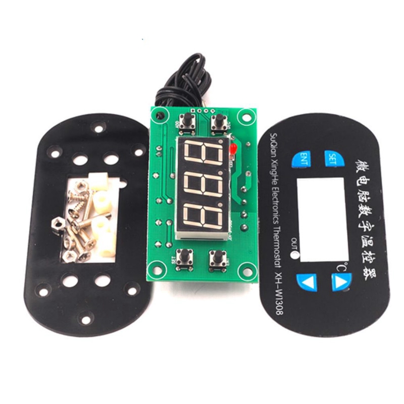 Bộ điều khiển nhiệt độ Xh-W1308 Dc 12v