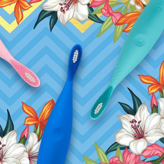 Bàn chải đánh răng điện Foreo ISSA Play