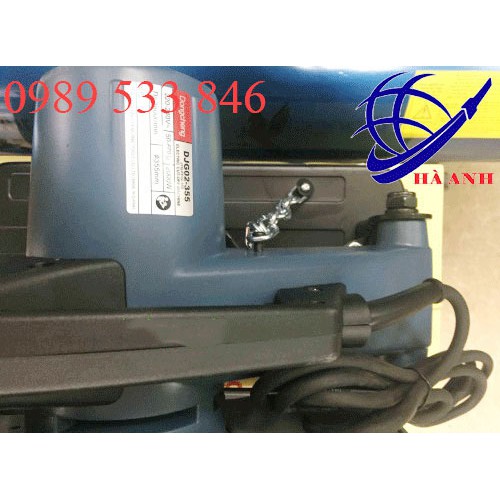 Máy cắt sắt DongCheng DJ02-355