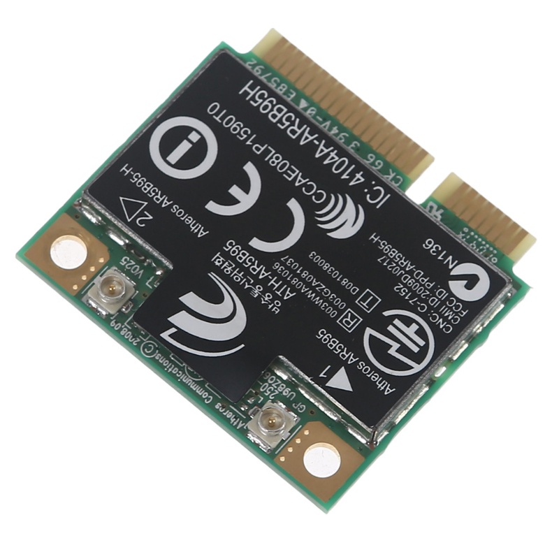 Card Wifi PCI-E AR5B95 AR9285 nhỏ gọn chuyên dụng dành cho laptop HP Mini 210