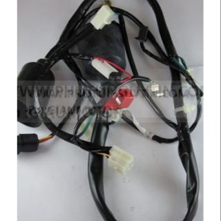 Dây ĐIỆN SƯỜN XE WAVE ALPHA CHÍNH HÃNG HONDA